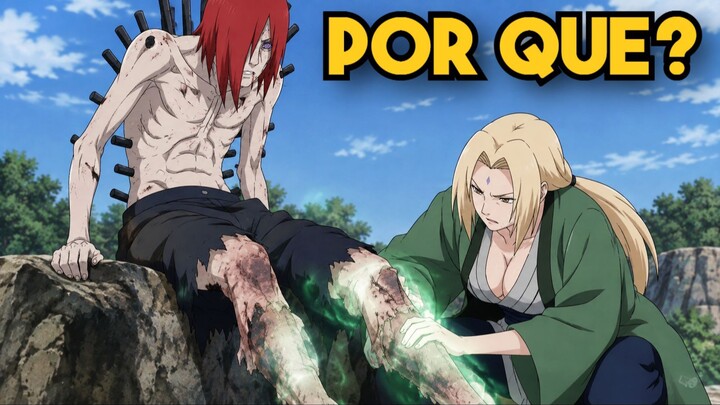 Não faz NENHUM Sentido em Naruto Isso! e Eu posso Provar!