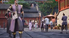 Ancient War Soul episode 16 sub indo