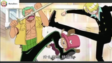 Zoro luôn thân với Chopper [AMV] #anime #onepiece #daohaitac