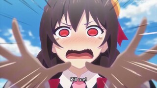 Megumin VS The Demon Host | Konosuba An Explosion on This Wonderful World! Episode 12 Final.