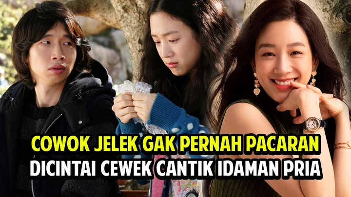 HEHE, DIA EMANG GAK TAMPAN TAPI DIA HUMORIS !! : Alur Cerita Film Two Faces of My Girlfriend