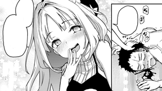 [Komik pendek] Identitas sebenarnya dari gadis yang kuselamatkan ternyata...