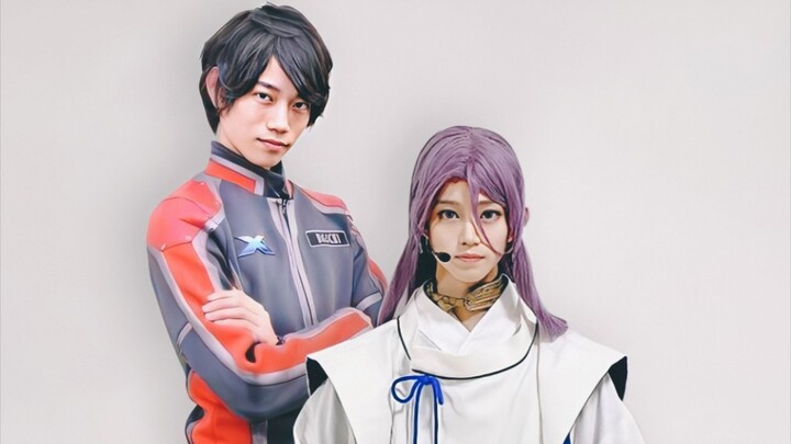 【Ultraman X】Sot* คุณเสียภาพลักษณ์ไปมากแล้ว! ! !