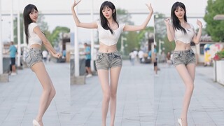 【竖屏】babe 可以跟你靠近一点吗？