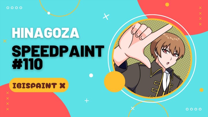 Okita Shougo [HinaGoza Speedpaint #110]