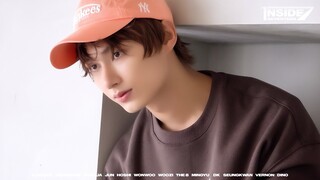 [INSIDE SEVENTEEN] 文俊辉(JUN)ELLEMEN FRESH杂志拍摄花絮