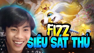 [THROWTHI] FIZZ SIÊU SÁT THỦ - TÀN SÁT KHÔNG NƯƠNG TAY VỚI TAY ĐỊCH !