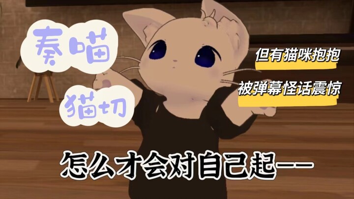 【奏kanade/猫切】是什么让奏喵疯狂阻止