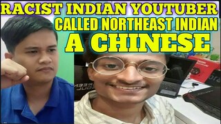 FILIPINO REPLY TO @Paras Official FOR DISRESPECTING ARUNACHAL PRADESH | NORTHEAST INDIA