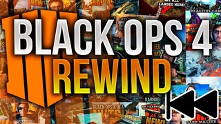 Black Ops 4 Rewind (Goodbye BO4)