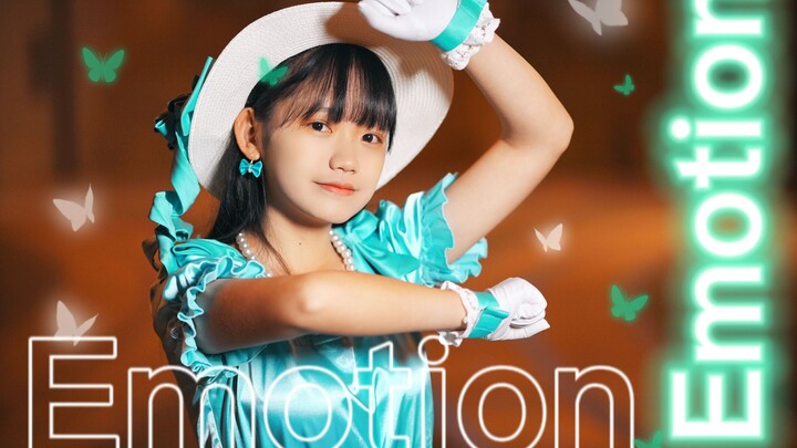 【云云】反季节Emotion/萌p生日快乐！