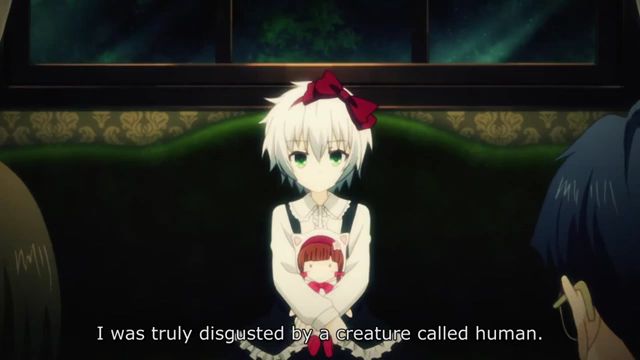 Rakudai Kishi no Calvary : Chivalry of a Failed Knight : EPISODE 10 