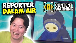 KAMI SUDAH SIAP JADI REPORTER - Content Warning Indonesia #5