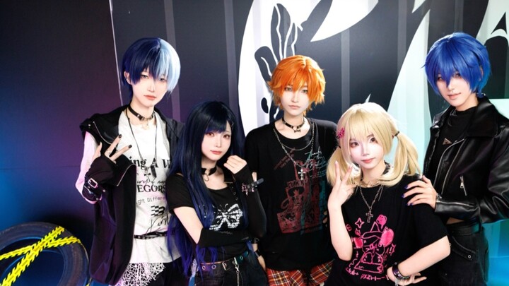 [Jeans Army] Great, it's the official camera position, we are saved [cinema+cr咏zy]