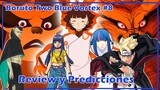 Boruto Two Blue Vortex 8 - Review y Predicciones