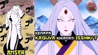 Kenapa Kaguya Khianati Isshiki ? | ANSER |