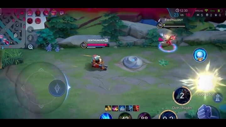 Hightlight moren lqmb p3