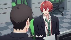 EP.7Hypnosis Mic: Division Rap Battle