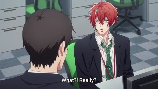 EP.7Hypnosis Mic: Division Rap Battle