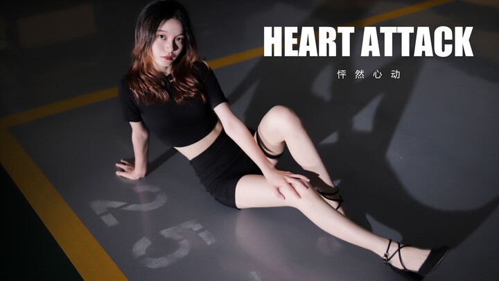 【Elk Sister】HEART ATTACK—high-heeled, sizzling hot pants take the stage. Haven’t you already fallen 