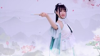 【Gu Lu Yun】Super fairy dance ❤ Gao Tang 【Happy Birthday Zi Yan】