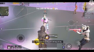 PUBG Mobile _ Những Pha Xử Lý Gánh Team Lấy Tốp Của _ NhâmHNTV