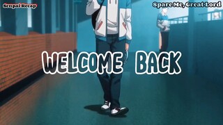 DEMON KING NA LUMALAKAS DAHIL SA PANG-AASAR TAGALOG ANIME RECAP