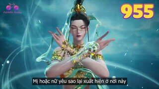 EP955 | Mị hoặc nữ yêu | Võ Thần Chúa Tể