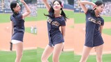 [4K] ANTIFRAGILE 우수한 치어리더 직캠 Woo Suhan Cheerleader fancam 한화이글스 230521