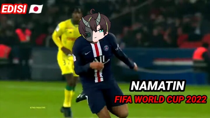 Memainkan World Cup Edisi Jepang-FIFA 22 MOBILE