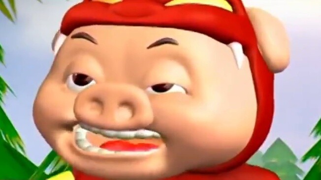 Do you want to eat my meat buns?