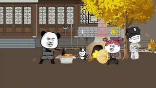 Season 3, Episode 23: Immortal Green Ox! Xuanji Holy Land Test! Immortal Puppet as Undercover!