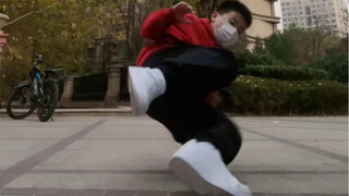 王一博这就是街舞