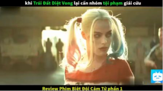 Review Phim Biệt Đội Cảm Tử #reviewfilm