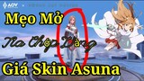[MẸO] Cách Mở Skin Asuna + Giá Skin! | Lemonaza