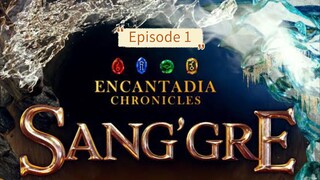 ENCANTADIA CHRONICLES Sang'gre: Ang bagong yugto Ep 1