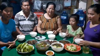 Cá Rô Đồng Kho Bầu Món Ngon Đậm Chất Miền Tây| TKQ & Family T476