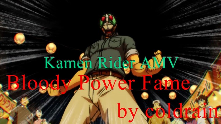 Aksi menantang dan seru Om Tojima bertarung dengan kekuatan tersembunyi Kamen Rider dalam dirinya