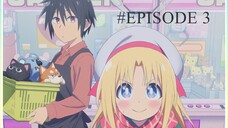 Cultural Exchange With Game Center Girl EPISODE 3 SUB INDO