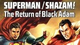 Superman/Shazam!The Return of Black Adam(animated movie)