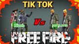 Tik tok free fire 2020 keren, kreatif, pro player, sultan, BOOYAH (FF Tiktok)