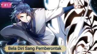 Eps 1 || Dubing Manga || Bela Diri Sang Pemberontak