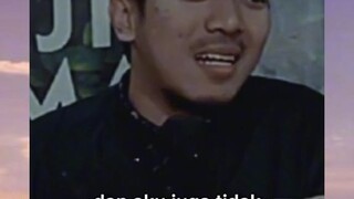 "Aku tak khawatir tentang rejeki"