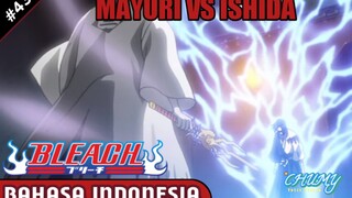 Ishida nekat lawan Mayuri? si Kapten Gila! - Bleach Episode 43 [Bahasa Indonesia]