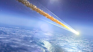 Peristiwa serangan meteor di Rusia 10 tahun yang lalu
