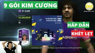 Họa mi gáy tưng bừng cùng 9 GÓI KIM CƯƠNG