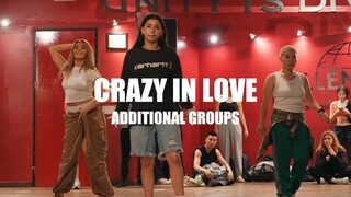 【Alexander Chung】Crazy in Love - Beyonce 编舞