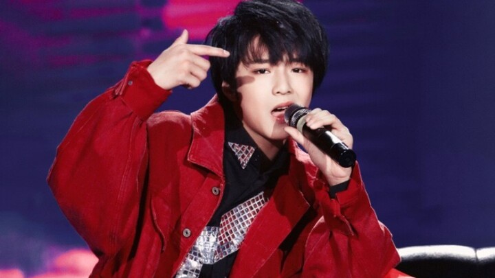 Nyalakan Liu Yaowen TF Keluarga Jumat Trainee Planet Kecil
