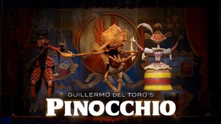 #3  Netflix Pinocchio  [2022] [1080p]