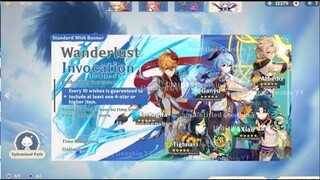 GOODBYE!!! Standard Wish Banner, HOYOVERSE Might Add or Revamp THIS  In Version 4.0 | Genshin Impact